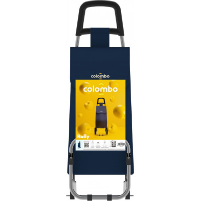 Сумка-візок Colombo Rolly Blue (CRL001B) 930518