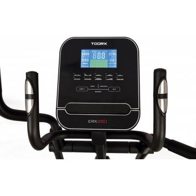 Орбітрек Toorx Elliptical ERX 650 (ERX-650) (930541) Орбітрек Toorx Elliptical ERX 650 (ERX-650) (930541)