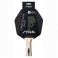 Ракетка для настільного тенісу Stiga Cybershape 1 Star FL (1211-0906-35) 931705