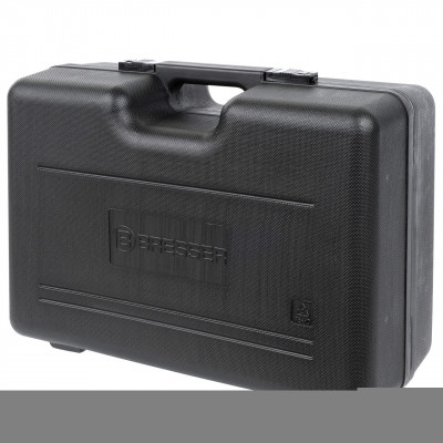 Мікроскоп Bresser Erudit Basic Bino 40x-400x з адаптером для смартфона (5102200) (922746)