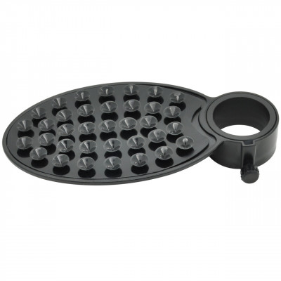 Мікроскоп Bresser Erudit Basic Bino 40x-400x з адаптером для смартфона (5102200) (922746)