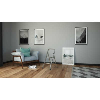 Драбина Colombo Factotum Alu 2 щаблі (G110AT2W) 930636