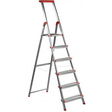 Драбина Rolser Escalera Brico 220 6 широких щаблів (BRI028) (930804)