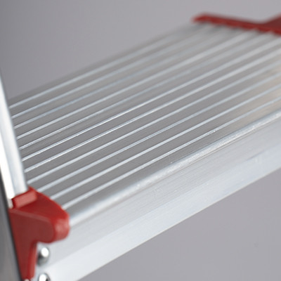 Драбина Rolser Escalera Brico 220 6 широких щаблів (BRI028) (930804)