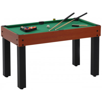 Настільна гра Garlando Multi 12in1 (MULTI12CIRLNO) (930986)