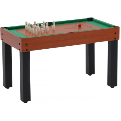 Настільна гра Garlando Multi 12in1 (MULTI12CIRLNO) (930986)