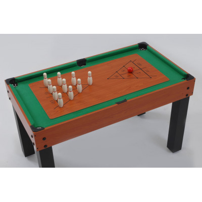 Настільна гра Garlando Multi 12in1 (MULTI12CIRLNO) (930986)