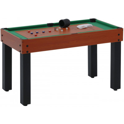 Настільна гра Garlando Multi 12in1 (MULTI12CIRLNO) (930986)