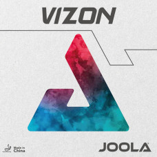 Накладка для ракетки Joola Vizon 2.0 Black (70025) 930975
