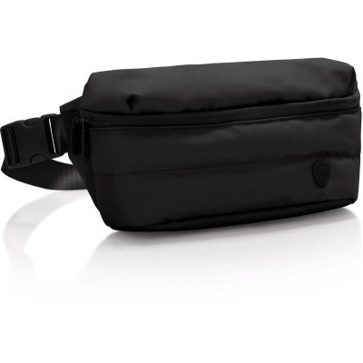 Сумка поясна Heys Puffer Waist Bag Black (30125-0001-00) (930933)