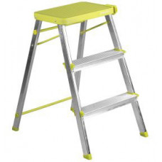 Драбина Rolser Taburete M/3 3 щаблі Lima (MET3001-1014) (931180)