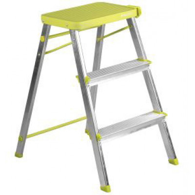 Драбина Rolser Taburete M/3 3 щаблі Lima (MET3001-1014) (931180)