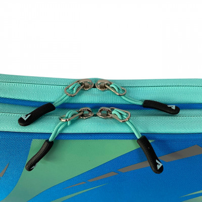 Чохол для ракетки Joola Vision II Blue (80169) 931246