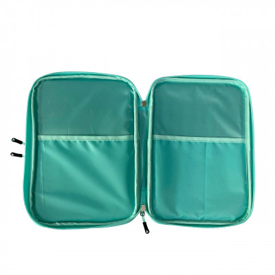 Чохол для ракетки Joola Vision II Blue (80169) 931246