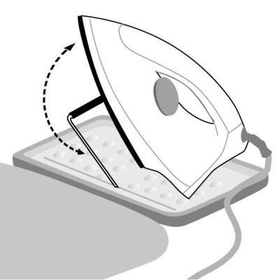 Дошка для прасування Gimi Advance L Coral Turquoise (155523)(Special offer) 931997