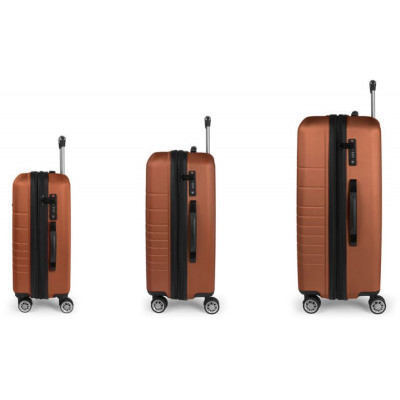 Валіза Gabol Escape (L) Naranja (124147-011) (931350)