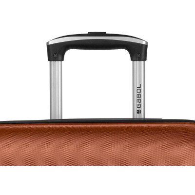 Валіза Gabol Escape (L) Naranja (124147-011) (931350)