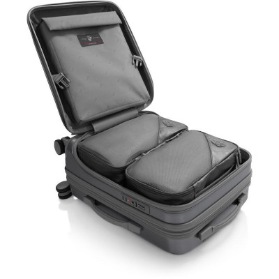Валіза Heys EZ Fashion (S) Charcoal (10162-0047-21) (930911)
