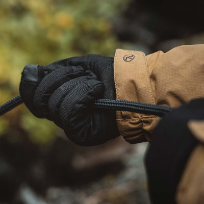 Рукавички водонепроникні Highlander Aqua-Tac Waterproof Gloves Black L (GL095-BK-L) (930528)