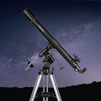 Телескоп Bresser Lyra 70/900 EQ carbon (4670909) (924835)