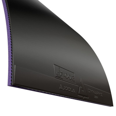 Накладка для ракетки Joola Dynaryz ZGX 2.0 Black (70489) 932019