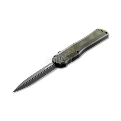 Ніж Benchmade Autocrat Olive, OTF, Auto (3400BK-1)