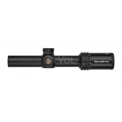 Приціл оптичний Vector Optics Aston 1-6x24 SFP (SCOC-24)