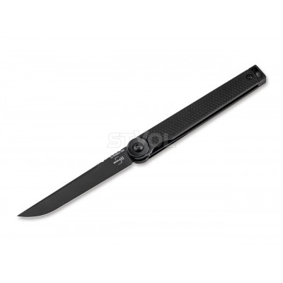 Ніж Boker Plus Kaizen All Black (01BO689)