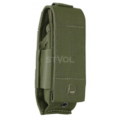 Мультиінструмент Leatherman MUT EOD Black, чохол нейлоновий Molle (олива),  sight adjuster (833119)