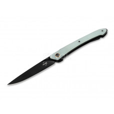 Ніж Boker Plus Urban Spillo Jade G10 (01BO357)