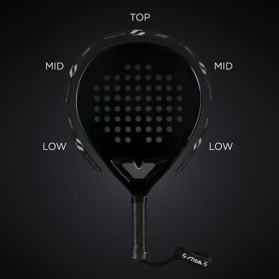 Балансувальна стрічка ракеток для падел тенісу Stiga Padel Opti Balancer 6-P (2909-0101-06) (931826)