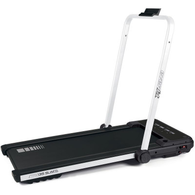 Бігова доріжка Everfit Treadmill TFK 135 Slim Pearl White (TFK-135-SLIM-W) (929877)