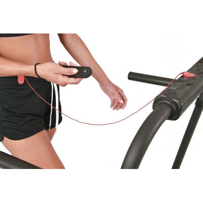 Бігова доріжка Toorx Treadmill Street Compact (STREET-COMPACT) (929878)