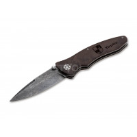 Ніж Boker Tirpitz Damas Wood (110192DAM)