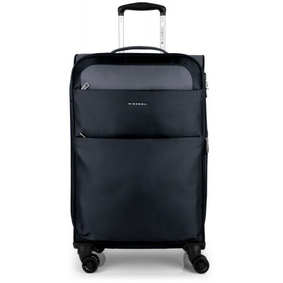 Валіза Gabol Cloud (M) Black (114001-001) (925572)