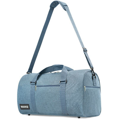 Сумка дорожня TravelZ  Basics Jeans Blue (604375) (927284)
