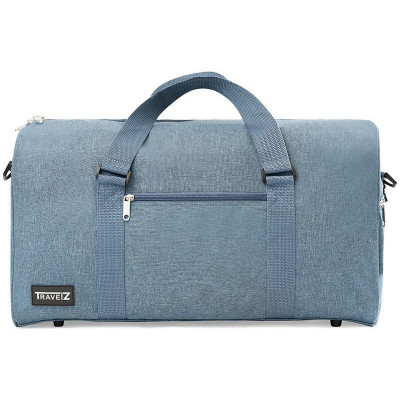 Сумка дорожня TravelZ  Basics Jeans Blue (604375) (927284)