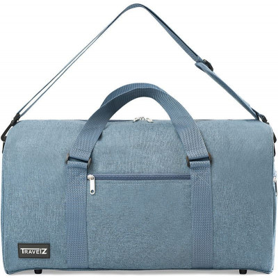 Сумка дорожня TravelZ  Basics Jeans Blue (604375) (927284)