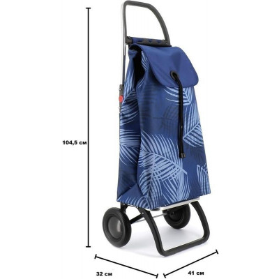 Сумка-візок Rolser I-MaxCosta Rica 2 Klein (IMX437-1062) (931441)