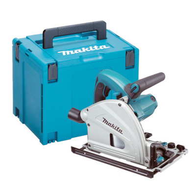 Занурювальна дискова пила Makita SP 6000 J (кейс Makpac)