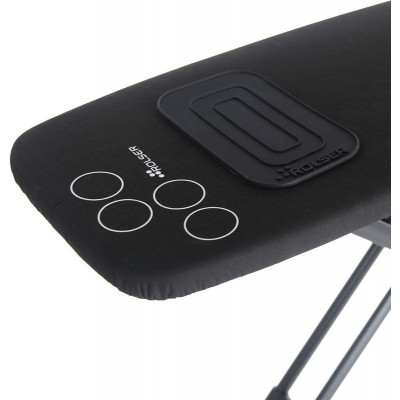 Дошка для прасування Rolser K-Surf Black Tube Negro (K07002-1023) 930458