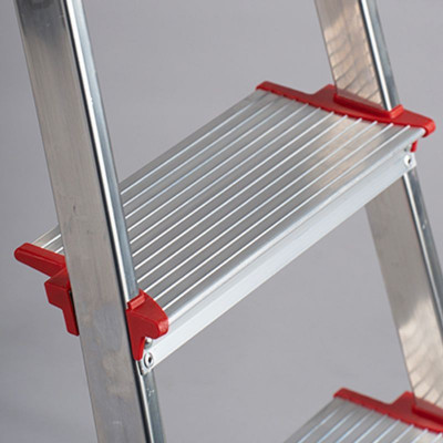 Драбина Rolser Escalera Brico 220 5 широких щаблів (BRI027) (928609)