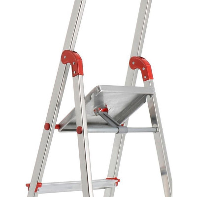 Драбина Rolser Escalera Brico 220 5 широких щаблів (BRI027) (928609)