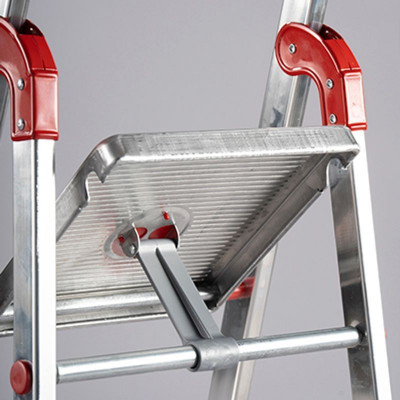 Драбина Rolser Escalera Brico 220 5 широких щаблів (BRI027) (928609)