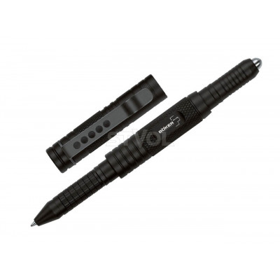 Тактична ручка Boker Plus Tactical Pen Black (09BO090)