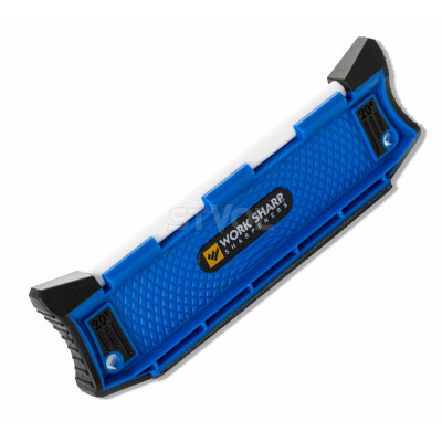 Точило Benchmade 20° Guided hone tool, кераміка+шкіра, 20 градусів (50080)