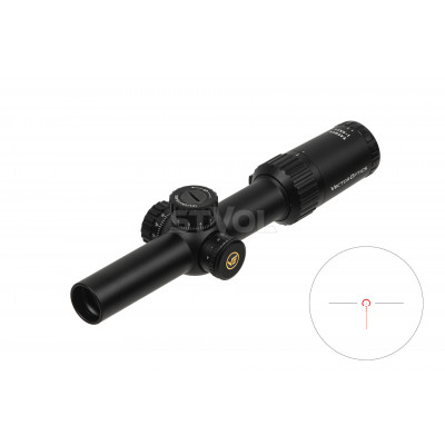 Приціл оптичний Vector Optics Taurus 1-6x24 illum (30mm) FFP (SCFF-27)