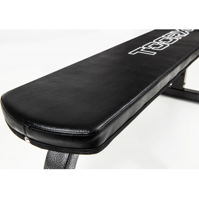 Горизонтальна лава Toorx Flat Bench WBX 65 (WBX-65) (930723)