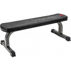 Горизонтальна лава Toorx Flat Bench WBX 65 (WBX-65) (930723)