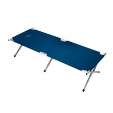 Ліжко кемпінгове Ferrino Camping Cot Blue (97065CBB) (924420)